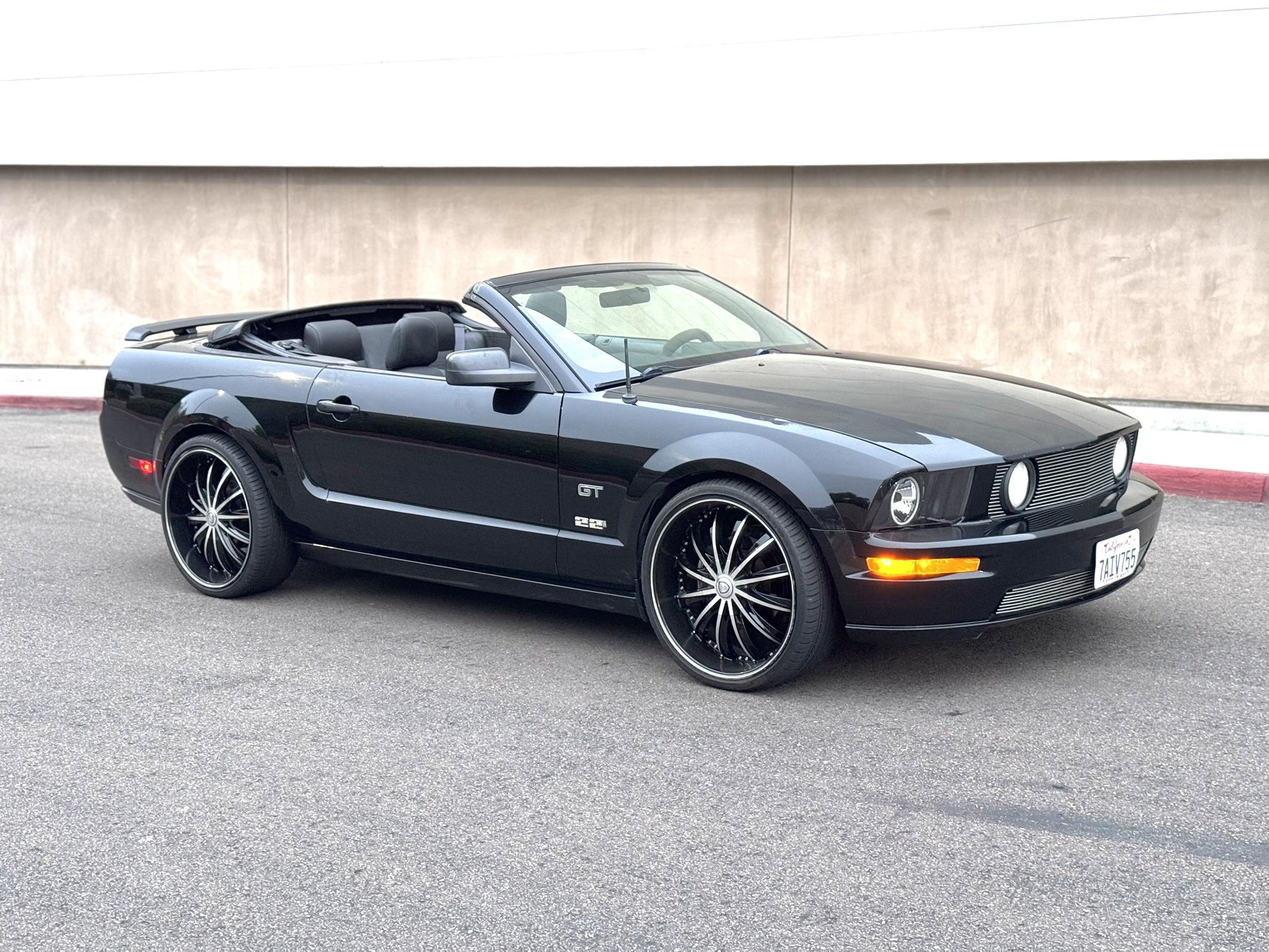 2006 Ford Mustang