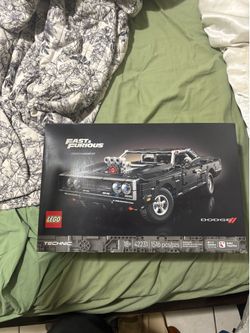 Lego dodge charger