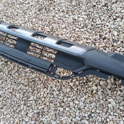 Ford Explorer front bumper cover