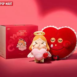 CRYBABY Crying for Love Series-Plush Gift Box