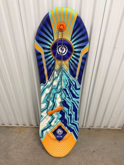 Sno-Storm Snow Sled Board