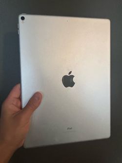 iPad Pro 12.9 inch (2nd gen)
