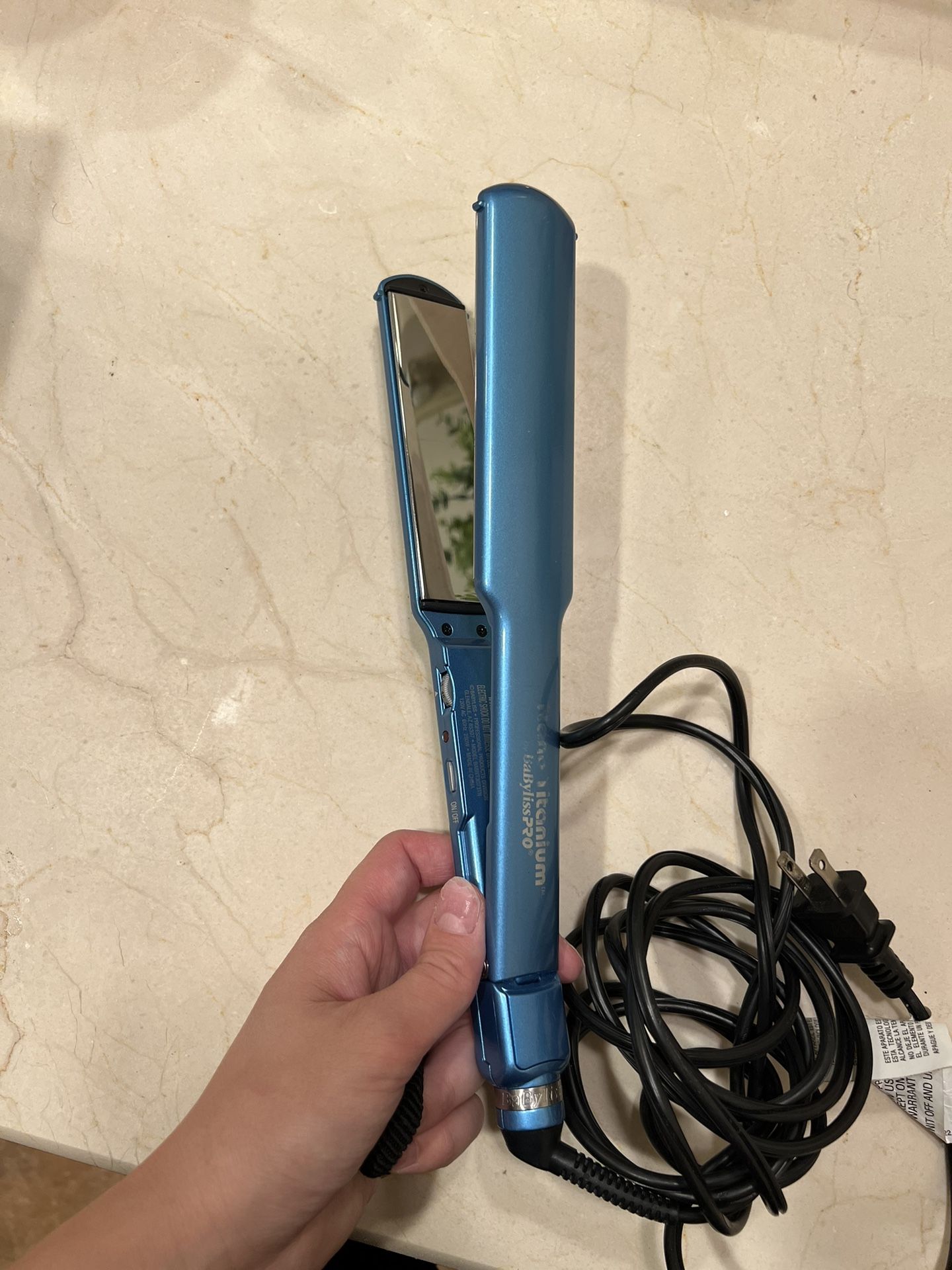 Hair Straightener 