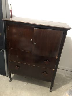 4 drawer dresser