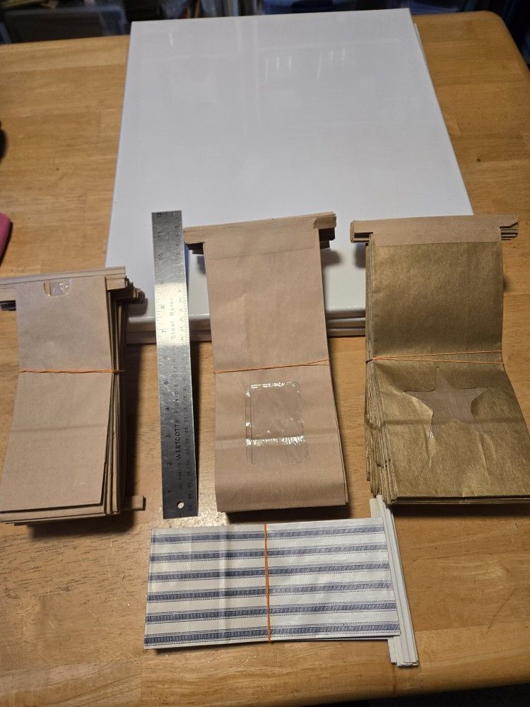 Food Grade Treat Bags 