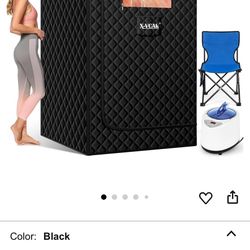 Sauna Machine