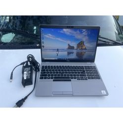 A Nice Dell Laptop Windows 10 Pro  930 Gigs Storage Memories Speed  4 Gigs Speed  Camera  Good Battery  Works Fine