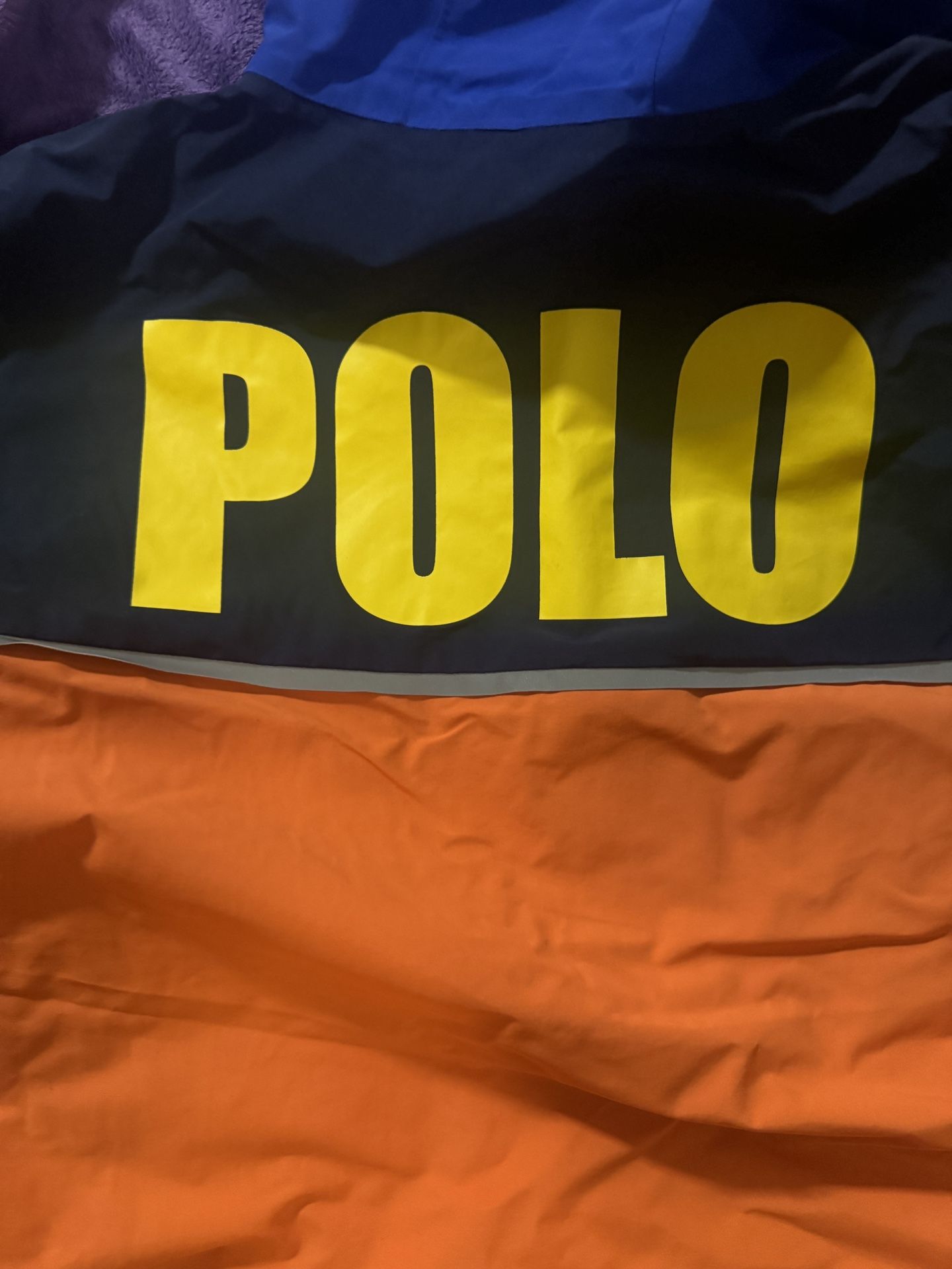 Polo Ralph Lauren P-93 jacket