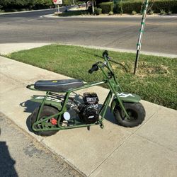 Brand New Frp Gmb 100cc