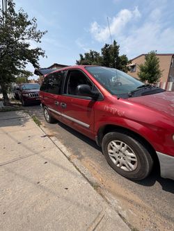 2007 Dodge Caravan