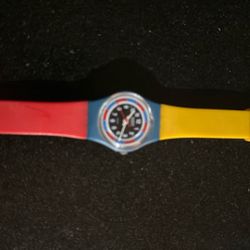Vintage Swatch Watch