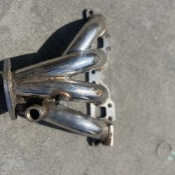 Infinity G20 Header