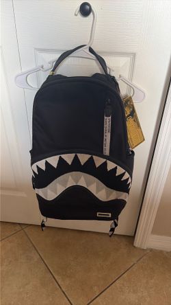 Spray ground book bag