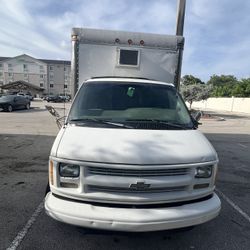 1999 Chevrolet Express