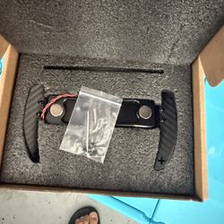 Magnetic Paddle Shifter (BMW)