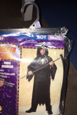 Reaper Costume