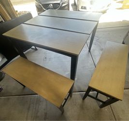 Kitchen Table