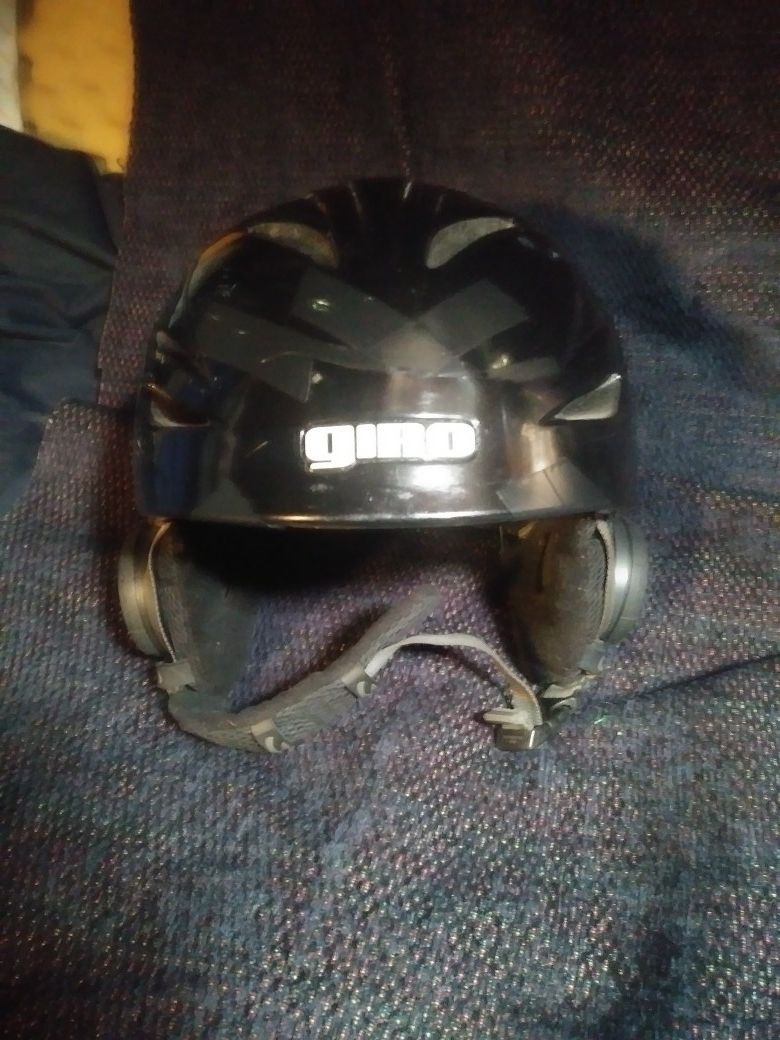 Go to ski/snowboard/ Bike helmet w Motorola Bluetooth