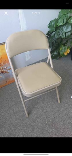 Chair and Table