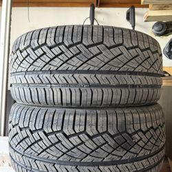 Venom Power Tire