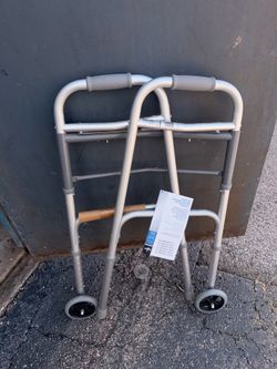 Medline Travel walker