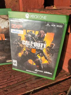 Xbox One Games