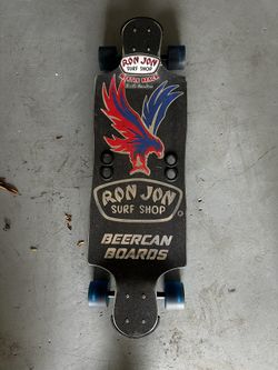 Ron Jon Longboard