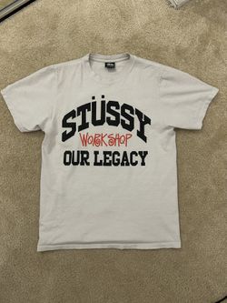 Stussy Workshop Out Legacy Tee