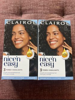Clairol Hair Dye