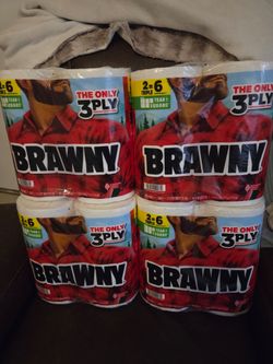 Brawny
