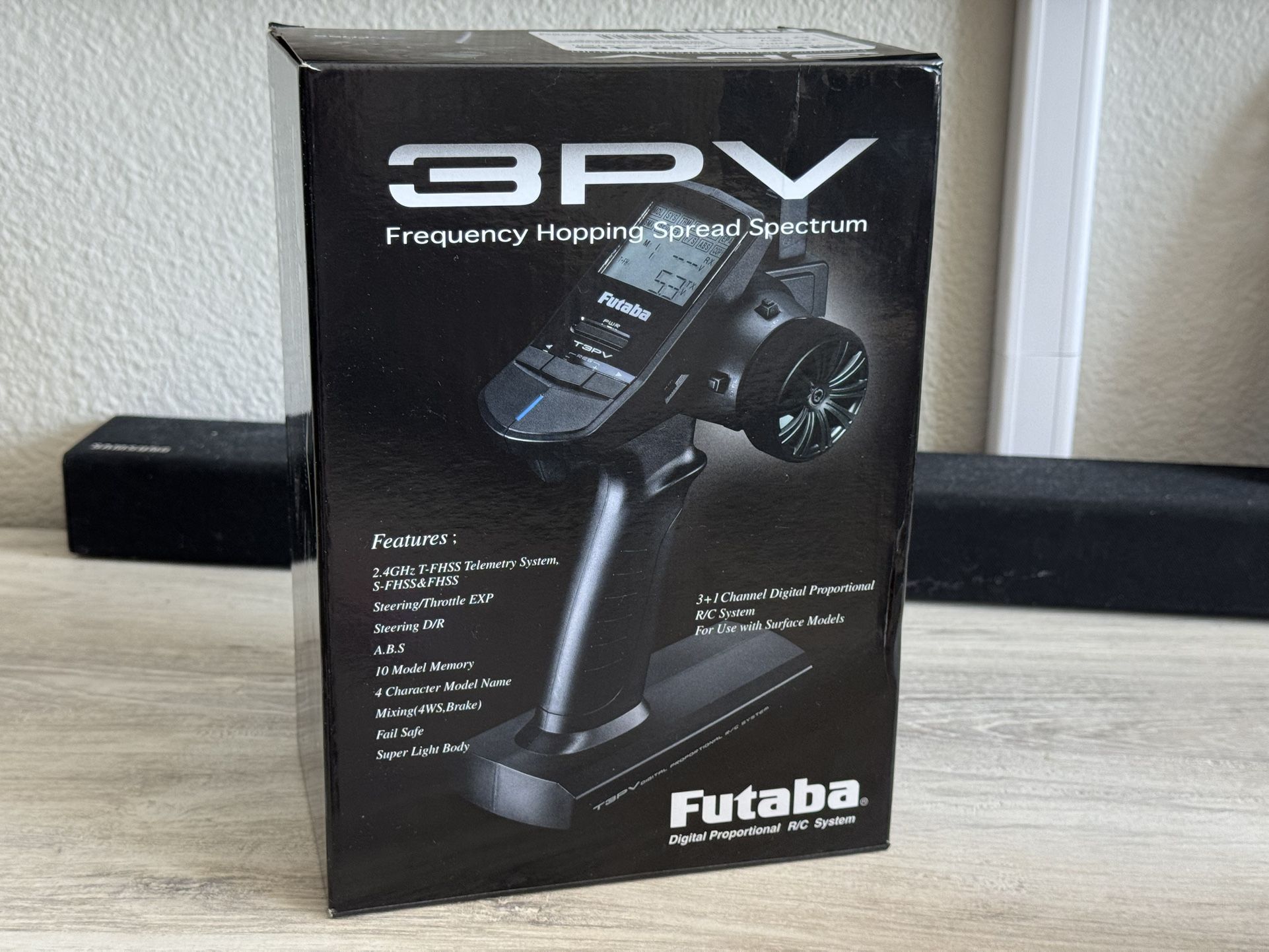 Futaba 3pv