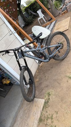 Mountain bike
