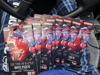 One piece packs