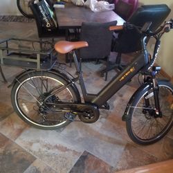 E Bike It's Electric Boogie WOOGIE