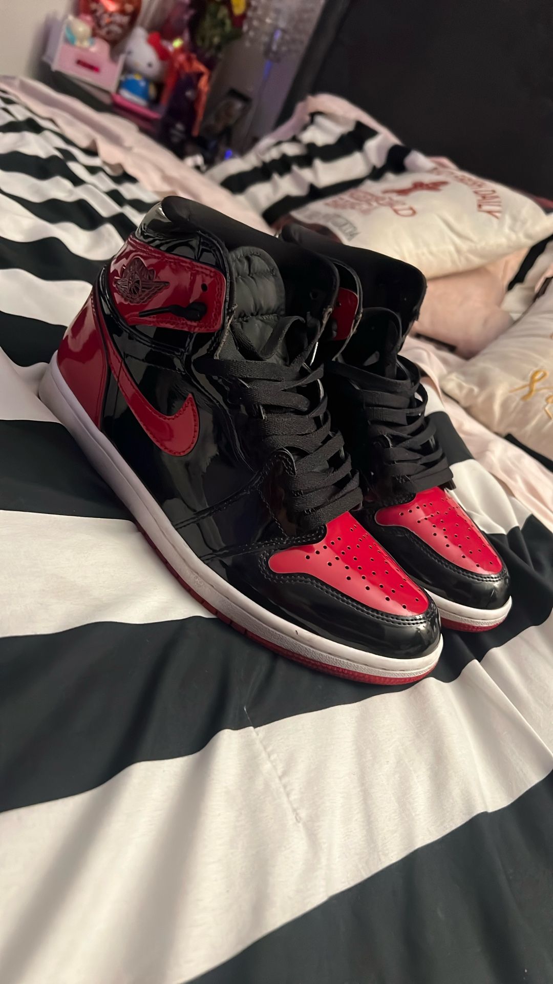 Retro 1 Size 10