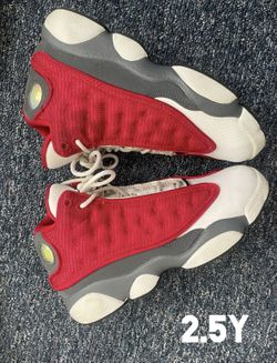 Jordan 13 size 2.5y