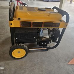 Generator  4000 5000 Wt