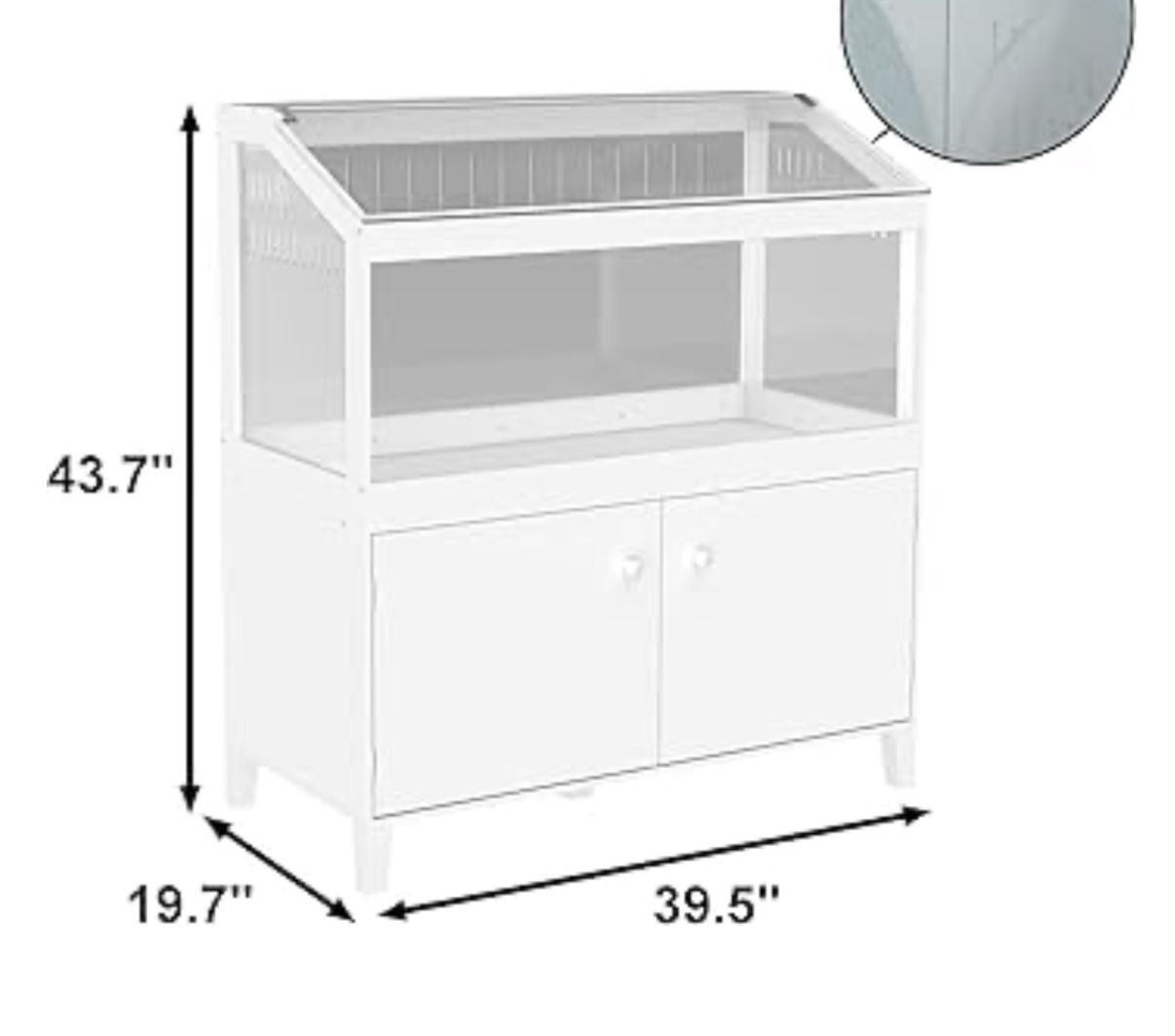 Small Animal Cage