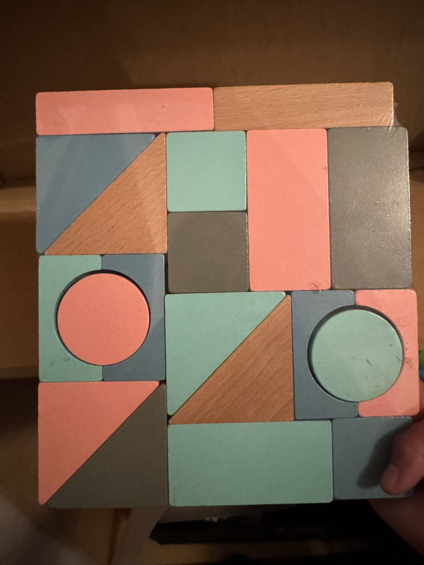 baby block puzzle