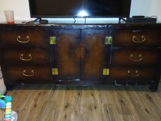 Used dresser