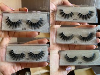Mink Eyelashes