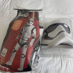 STAR WARS - Storm Trooper Costume 