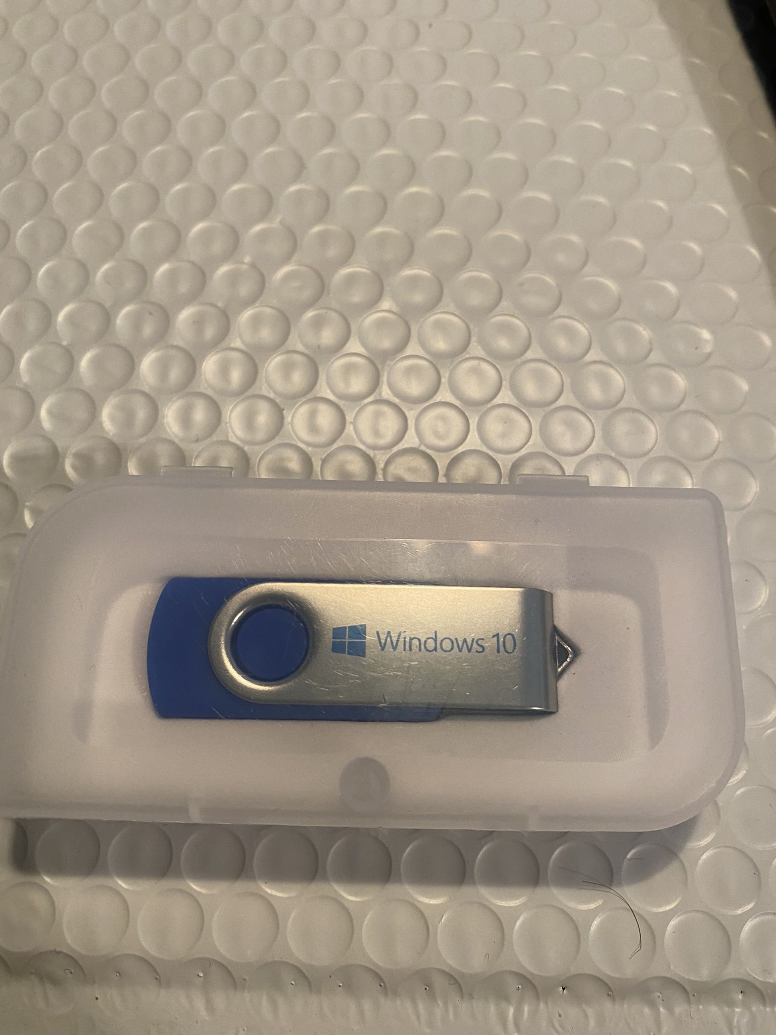 Window 10 32/64 Bit Usb Flash Drive 16 Gb No Product Key Included