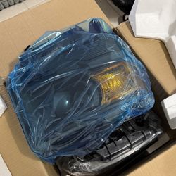 GMC Sierra Headlights 