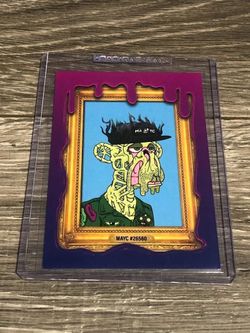G.A.S. Trading Card IRL #11 MAYC #26560 Rookie Card