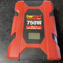 Ever Start Powder Inverter 