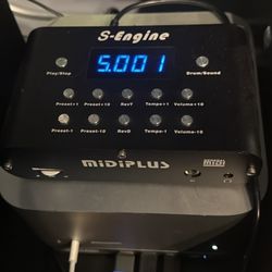 S-Engine midi plus 