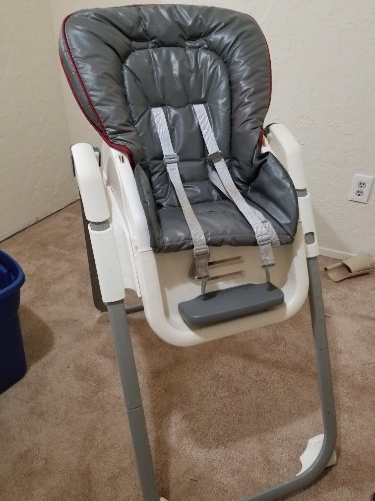 High  Chair $10