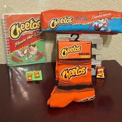 CHEETOS ACCESSORIES 