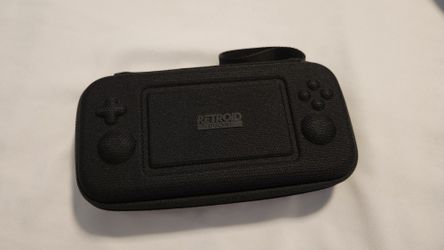 Retroid Pocket 4 Pro Watermelon 128gb Handheld With Box for Sale